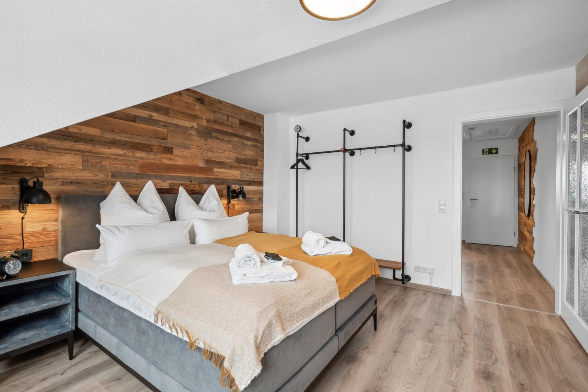 City Apartment Im Viertel, Nahe Weserstadion BRE المظهر الخارجي الصورة